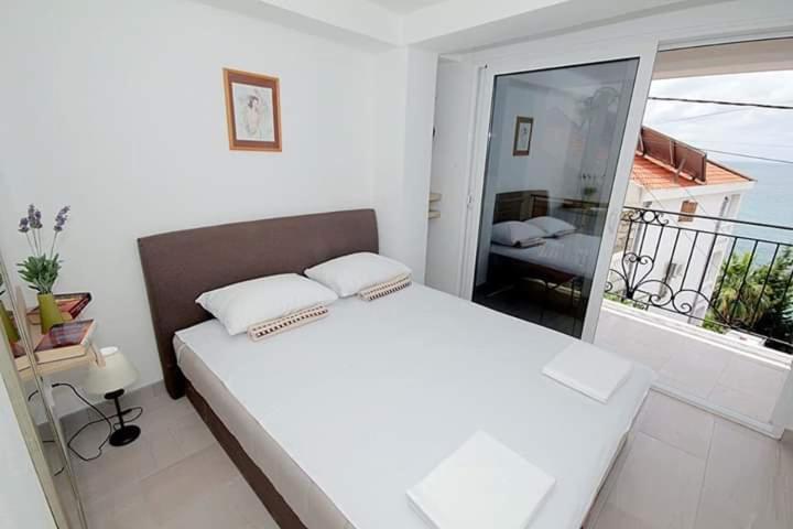 Apartmani Kasija Dobrá Voda Exterior foto