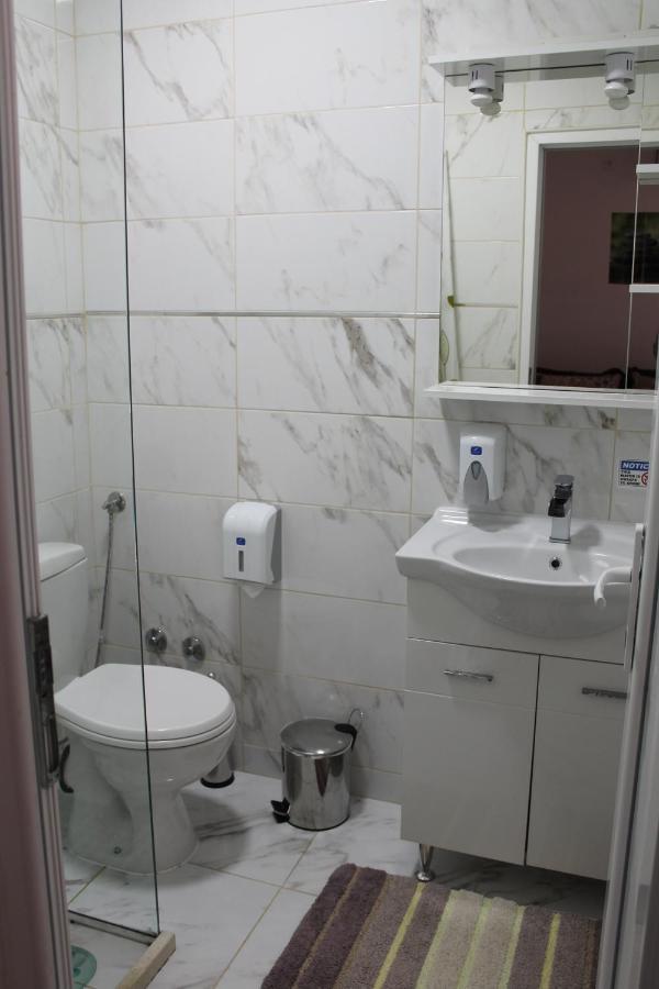 Apartmani Kasija Dobrá Voda Exterior foto